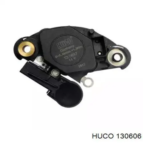 Реле зарядки генератора Huco 130606 цена, от 20.59 USD