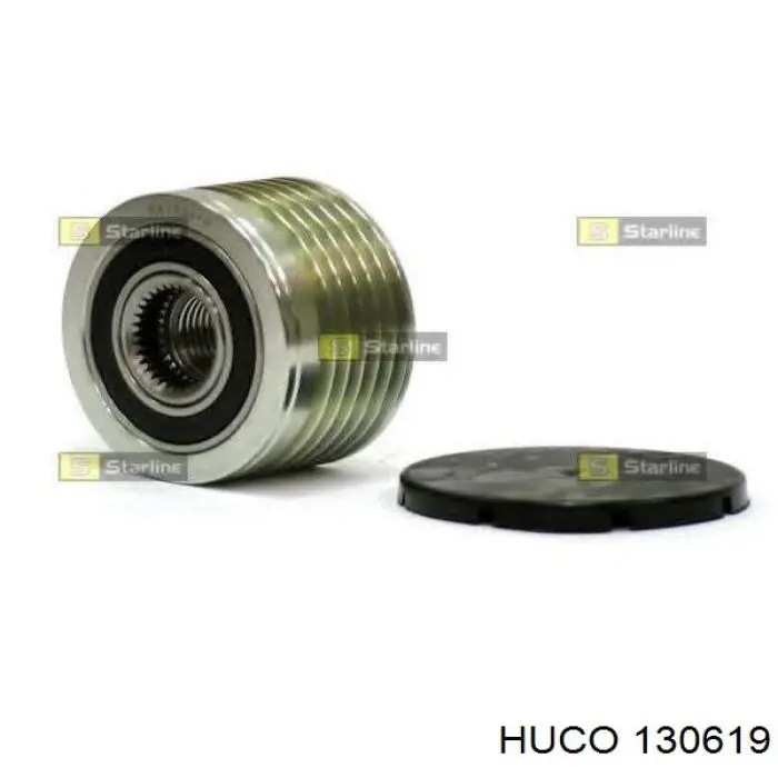 Реле зарядки генератора Huco 130619 цена, от 23.27 USD