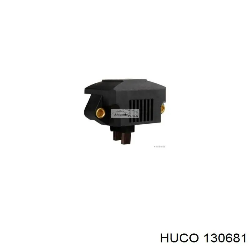 130681 Huco реле-регулятор генератора (реле зарядки)
