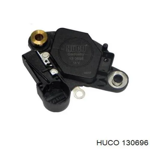 Реле-регулятор генератора (реле зарядки) Huco 130696