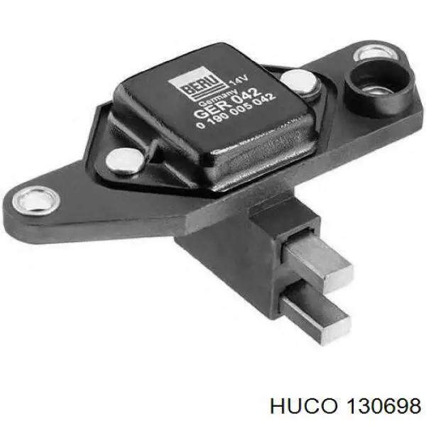 130698 Huco реле-регулятор генератора (реле зарядки)