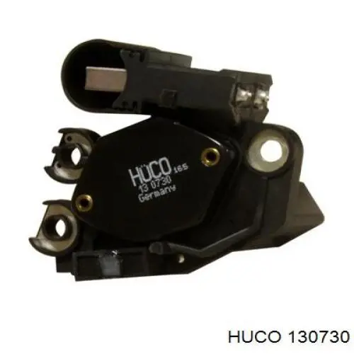 Реле-регулятор генератора (реле зарядки) Huco 130730