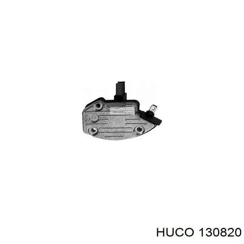 130820 Huco реле-регулятор генератора (реле зарядки)