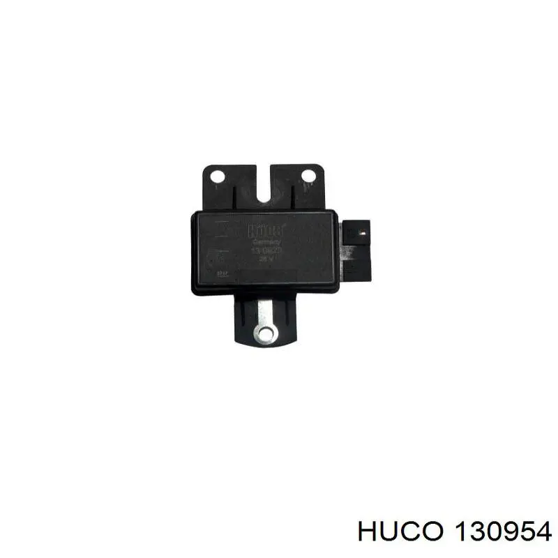 Реле-регулятор генератора, (реле зарядки) 130954 Huco