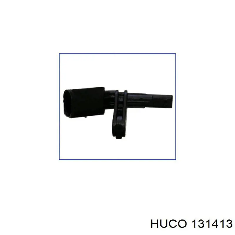 131413 Huco датчик абс (abs передний левый)