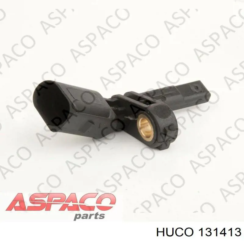 Sensor ABS delantero izquierdo 131413 Huco