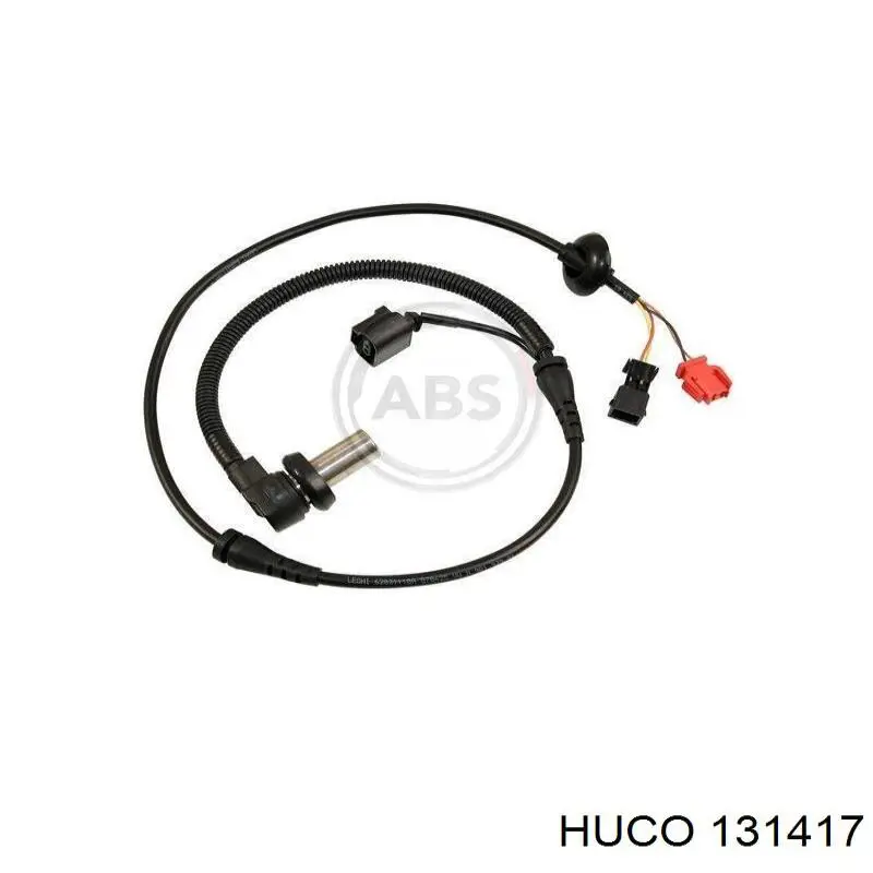 Передний датчик АБС Huco 131417 цена, от 19.31 USD