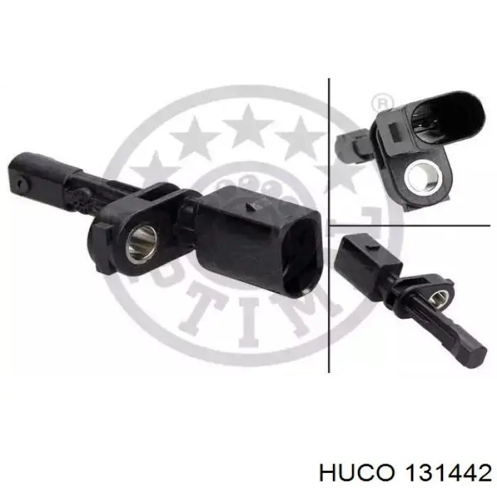 Датчик АБС задний 131442 Huco