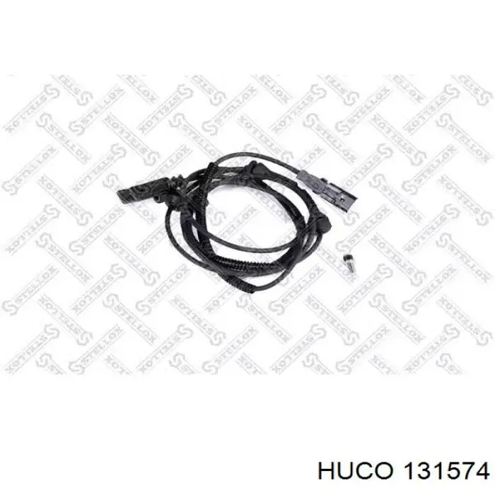 Купить 131574 Huco Датчик АБС (ABS) передний