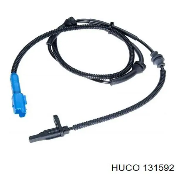 131592 Huco Датчик АБС (ABS) задний