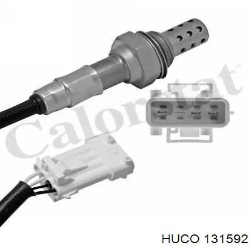 Датчик АБС (ABS) задний Huco 131592 цена, от 18.60 USD
