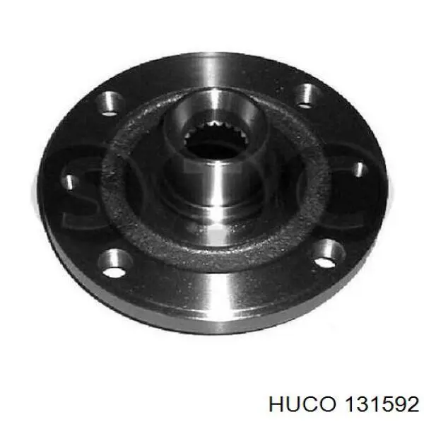 Датчик АБС задний 131592 Huco