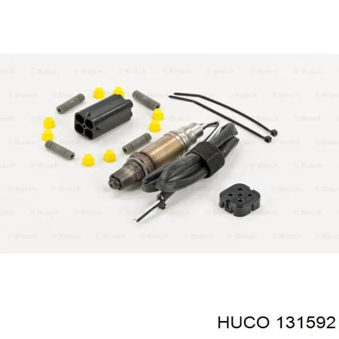 Датчик АБС задний 131592 Huco