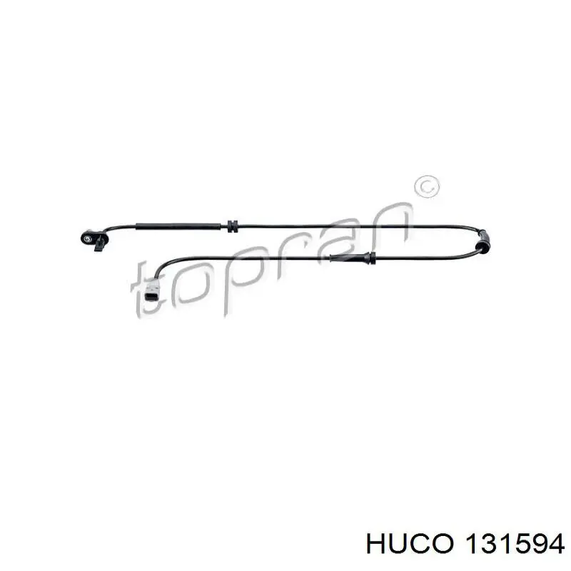 Датчик ABS задний Huco 131594