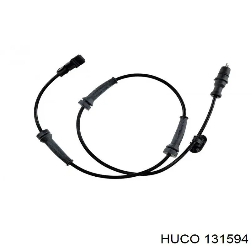 Sensor ABS trasero 131594 Huco