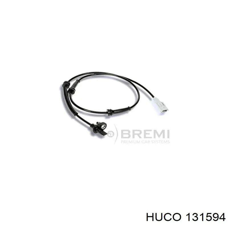 Датчик АБС (ABS) задний Huco 131594 цена, от 18.87 USD