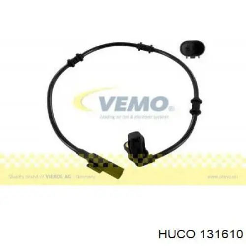 Купить 131610 Huco Датчик АБС задний правый