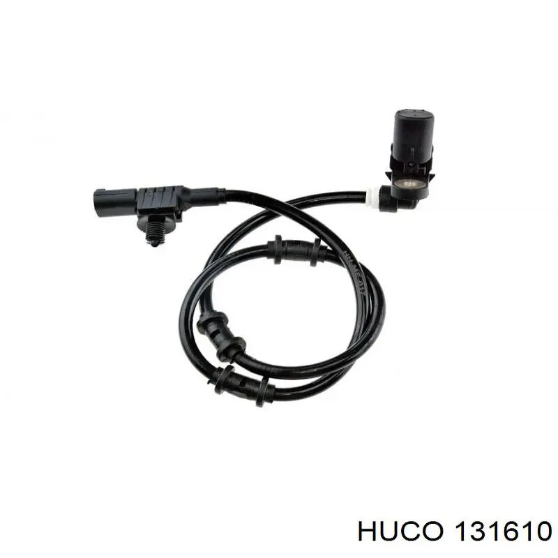 131610 Huco Датчик АБС (ABS) задний, правый