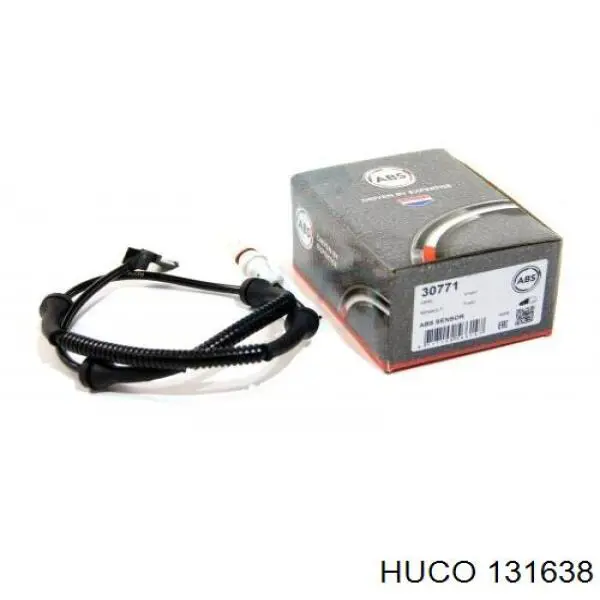 Купить 131638 Huco Датчик АБС (ABS) передний
