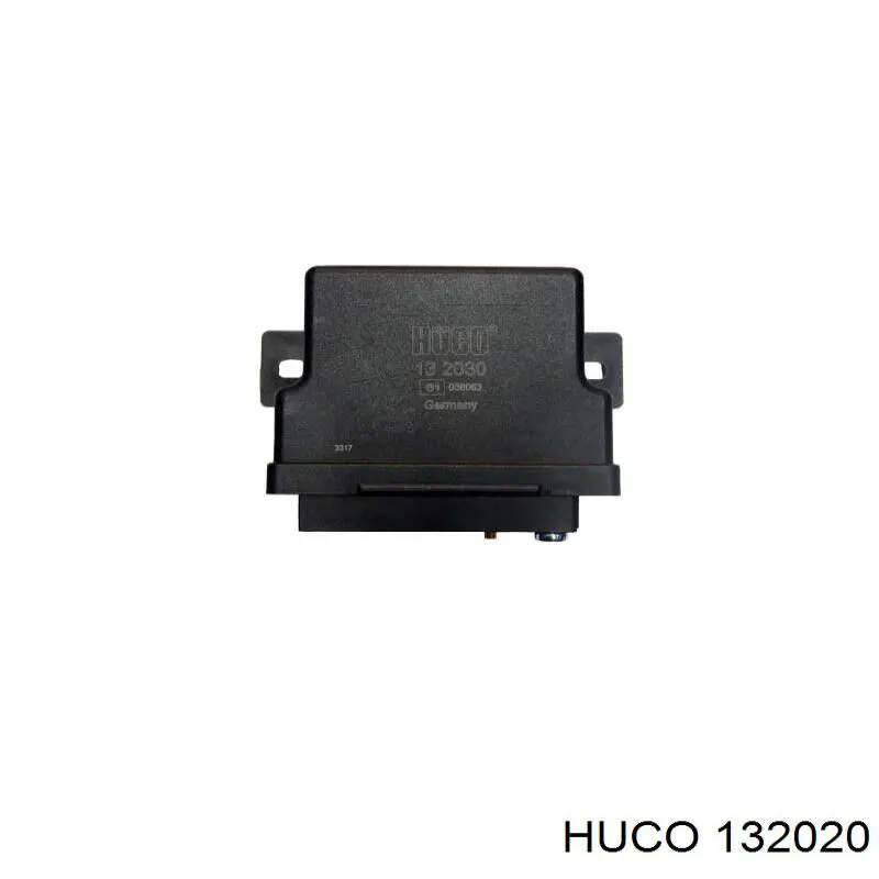 Реле бензонасоса 107259 Hans Pries (Topran)