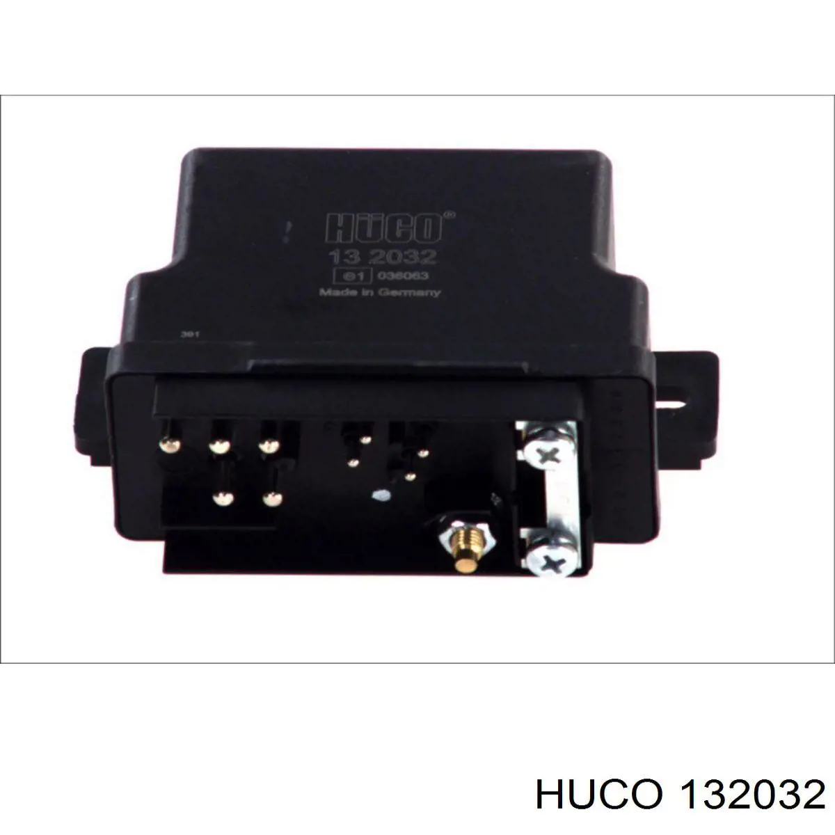 Compre 132032 Huco Relê das velas de incandescência