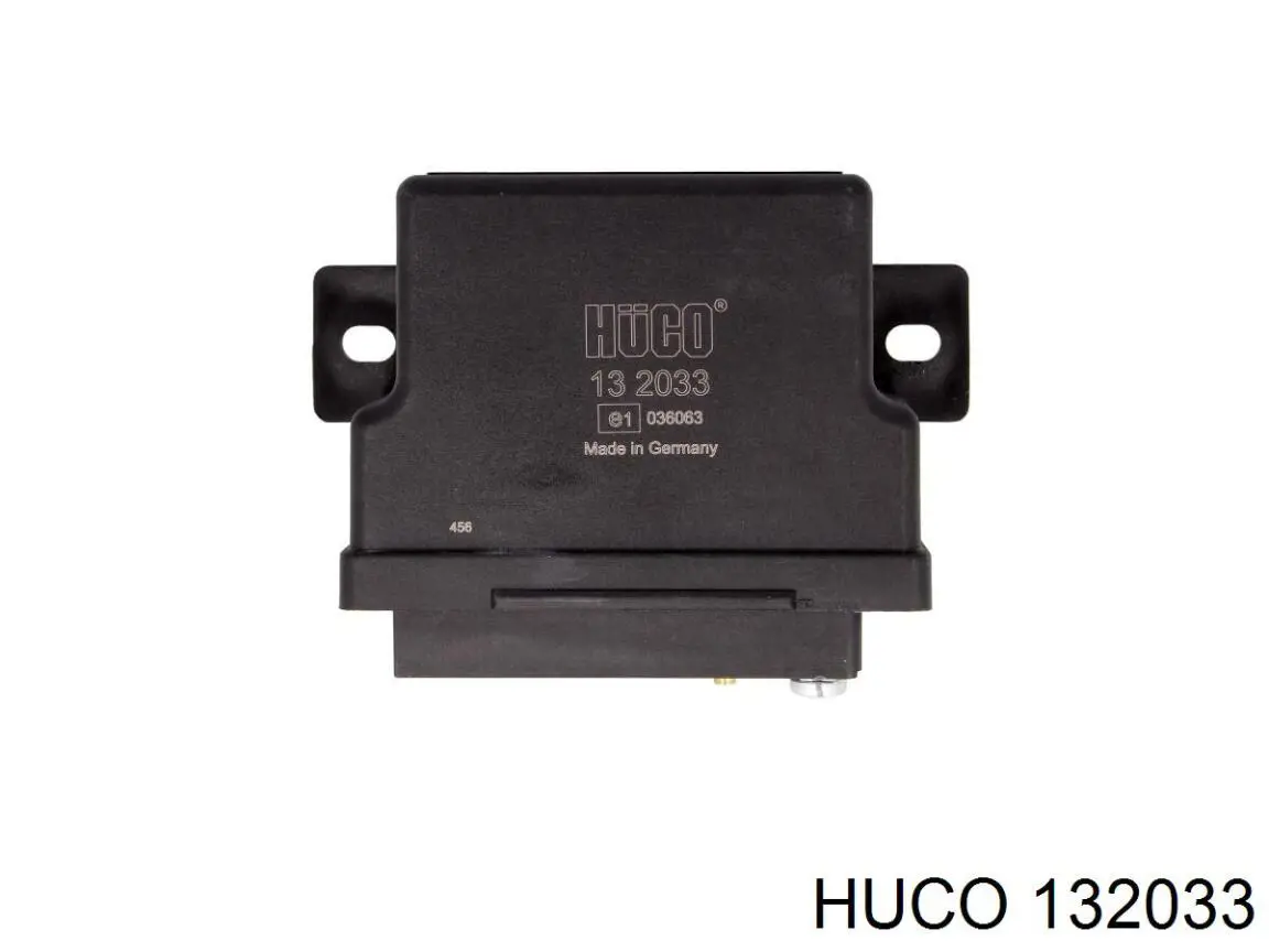 132033 Huco ремкомплект втягивающего реле стартера