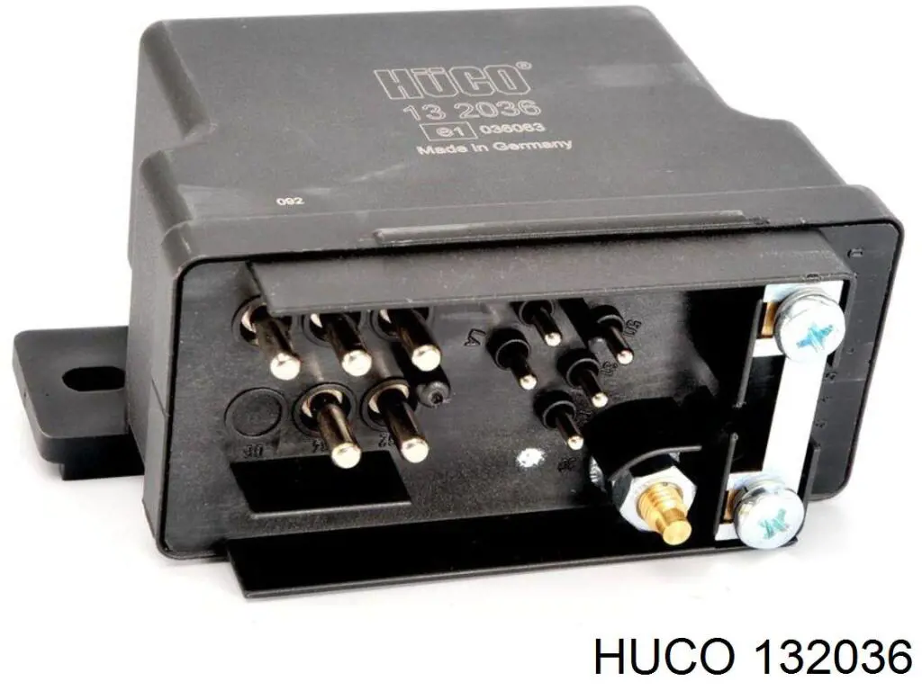 Реле свечей накала 132036 Huco