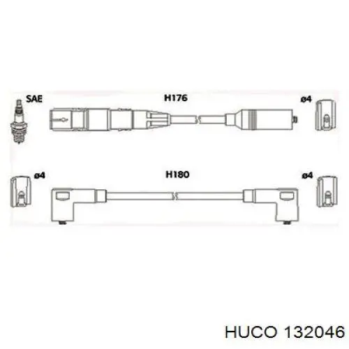 Реле свечей накала MHG19 Mahle Original