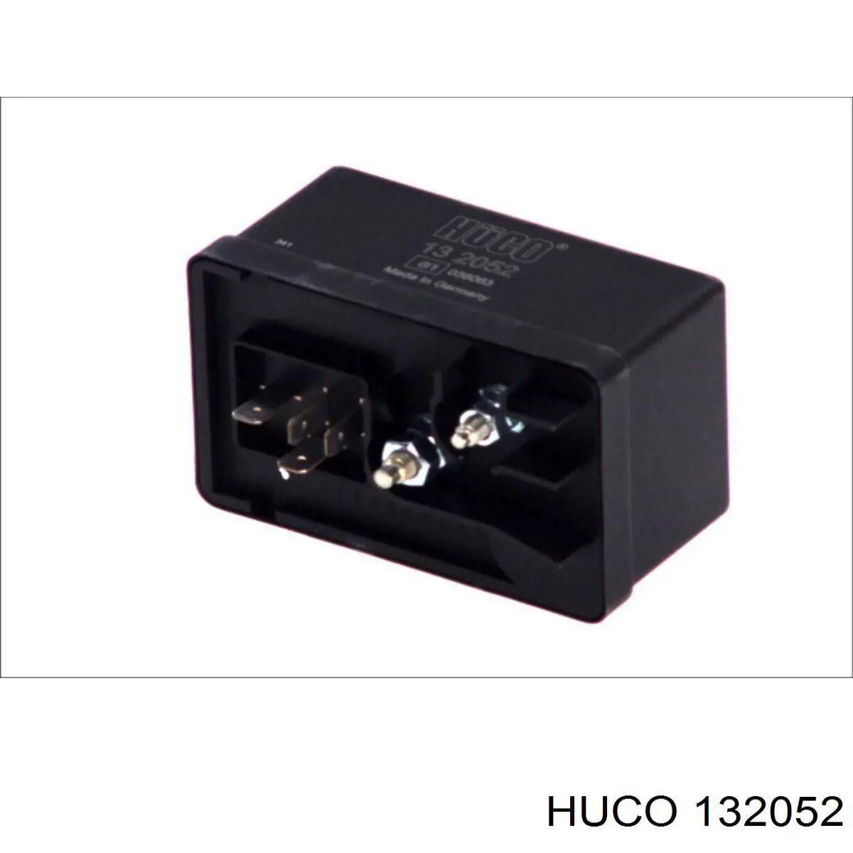 Реле свечей накала Huco 132052