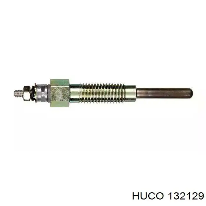 Реле свечей накаливания Hitachi 2502149