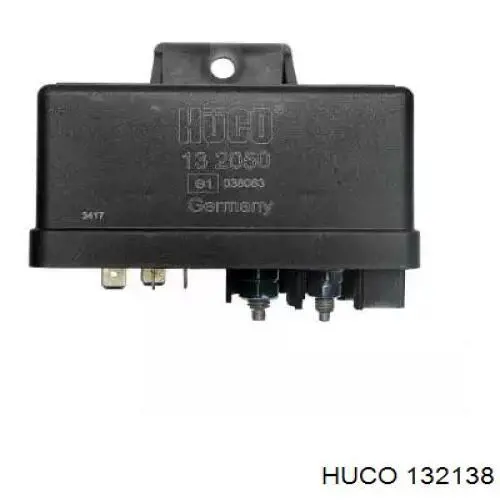 Реле свечей накала 0281003042 Bosch