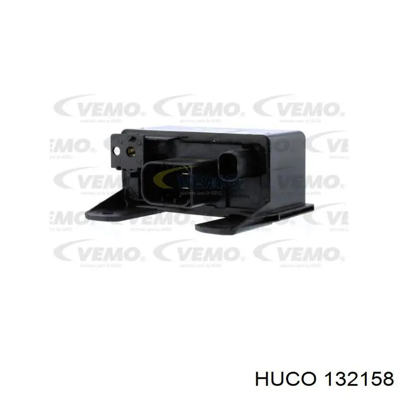 Compre 132158 Huco Relê das velas de incandescência