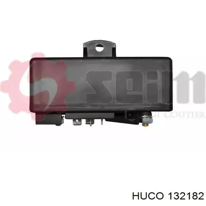 Реле свечей накала 3M5T12A343AA Mazda