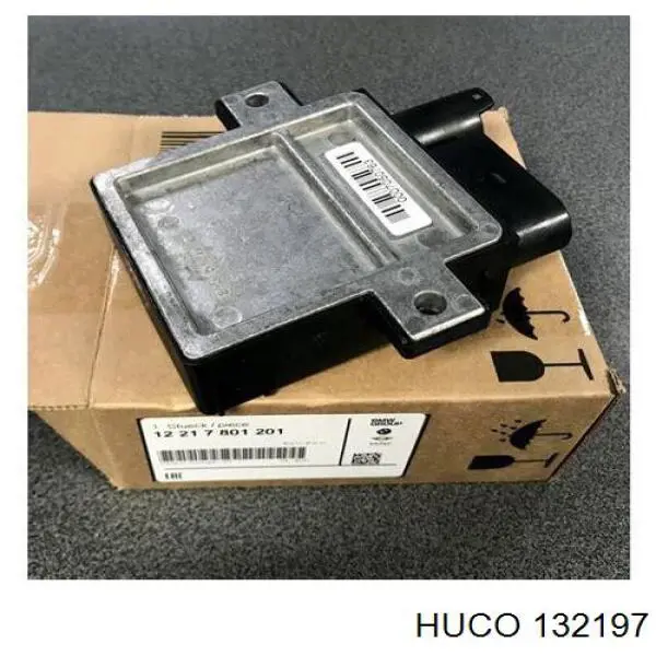 132197 Huco Реле свечей накала