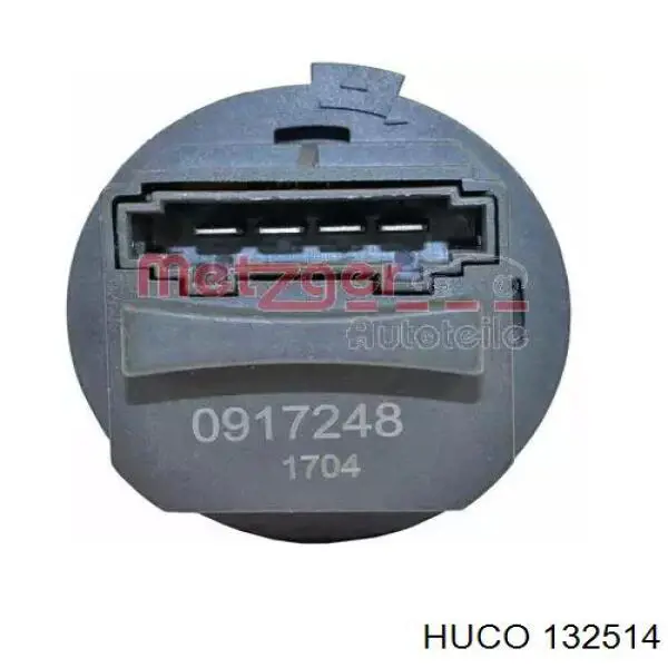 Резистор печки 132514 Huco