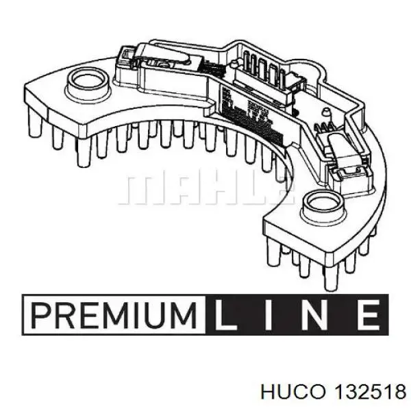 Реле отопителя Peugeot/Citroen 6452R4 цена, от 33.94 USD