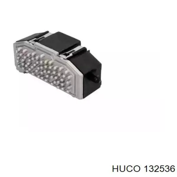 Резистор печки 132536 Huco