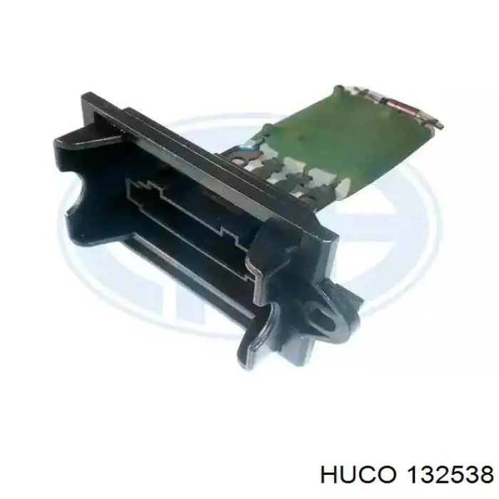 Купить 132538 Huco Регулятор оборотов вентилятора печки