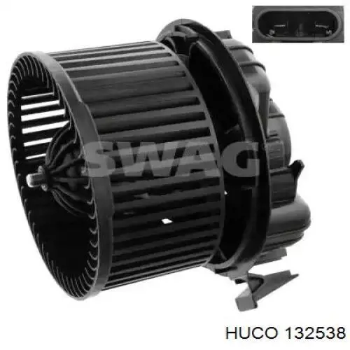 132538 Huco Реле печки