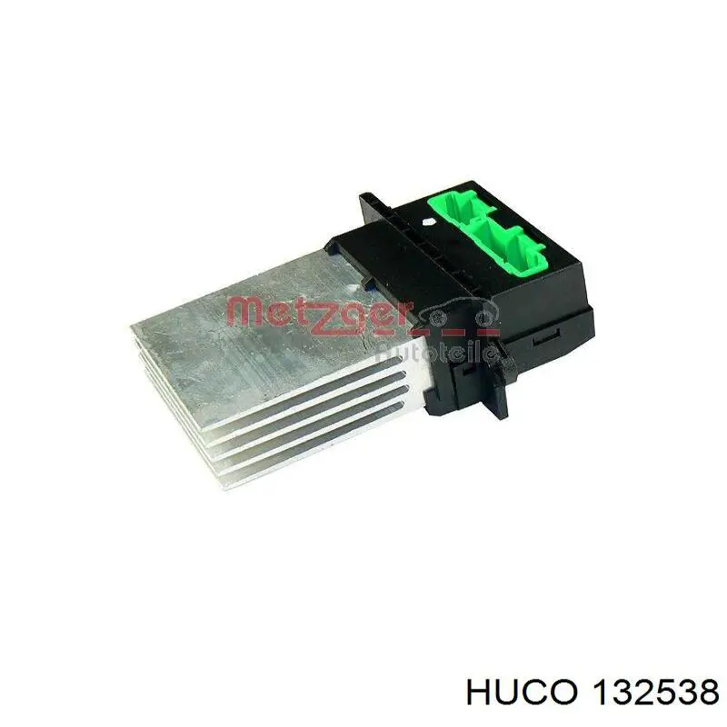 132538 Huco Реле печки