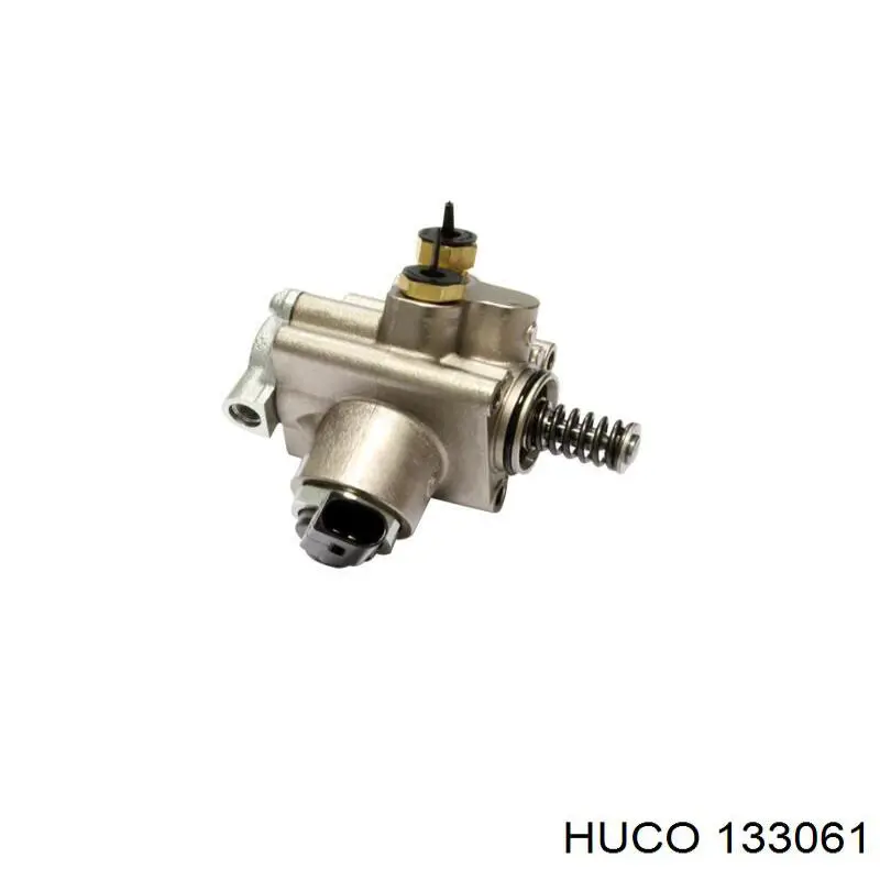 133061 Huco насос топливный высокого давления (тнвд)