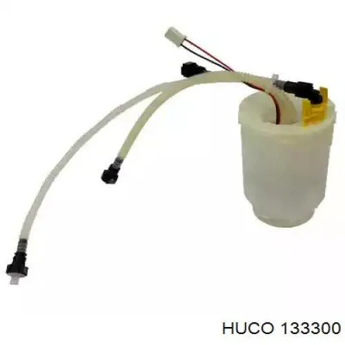 133300 Huco элемент-турбинка топливного насоса