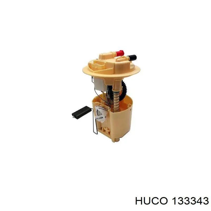 Бензонасос KR1055F Krauf