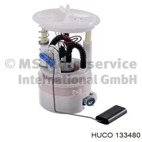 Купить 580200104 Bosch Модуль топливного насоса