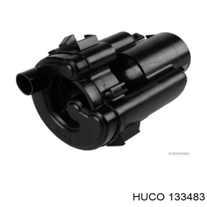 Топливный насос Mando DMP020100