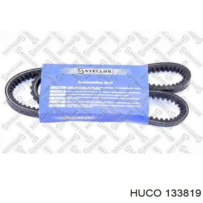 Купить 133819 Huco Катушка зажигания