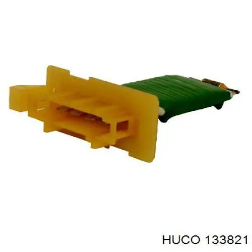 133821 Huco Катушка зажигания
