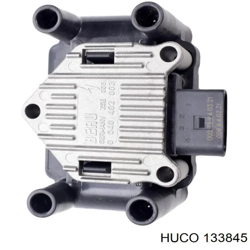 133845 Huco Катушка зажигания