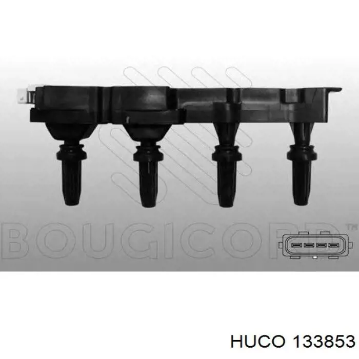 Катушка зажигания B0122 General Motors