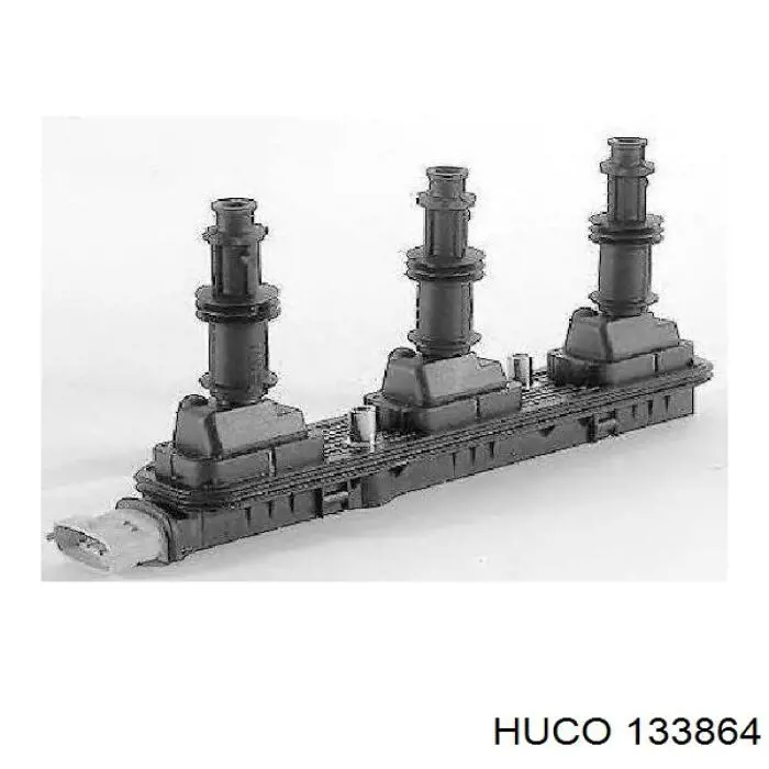133864 Huco Катушка зажигания
